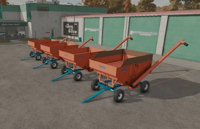 FS25 Killbros 275 Seed Cart v1.0.0.0