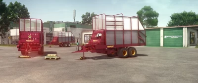 FS25 Kverneland Taarup 1030 v1.0.0.0