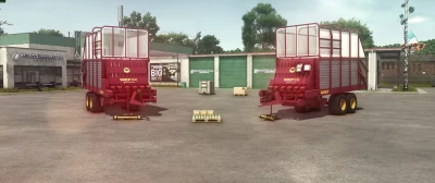 FS25 Kverneland Taarup 1030 v1.0.0.0