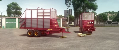 FS25 Kverneland Taarup 1030 v1.0.0.0