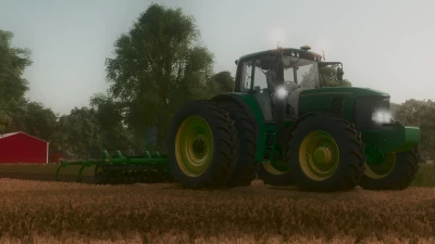 FS25 MFT Reshade v1.0.0.0