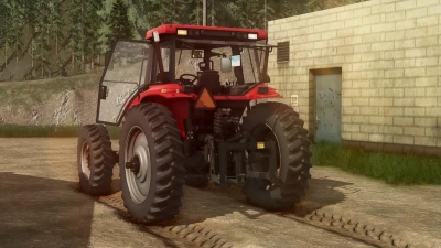 FS25 New Holland 70 Series Tractors v1.0.0.0