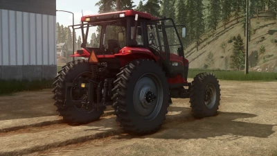 FS25 New Holland 70 Series Tractors v1.0.0.0