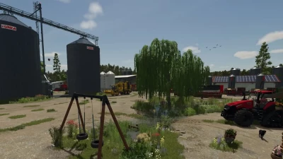 FS25 Riverbend Springs 4X Edit By Stevie v1.0.0.4