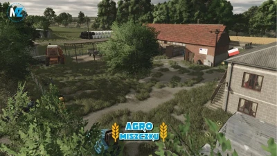 FS25 Save Szpakowo small machines v1.0.0.0