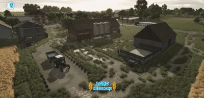 FS25 Save Szpakowo small machines v1.0.0.0