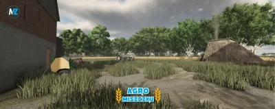 FS25 Save Szpakowo small machines v1.0.0.0