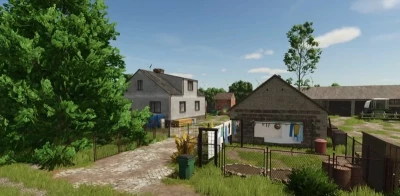FS25 SaveGame Podlaskie Gospodarstwo v1.0.0.0
