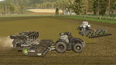 FS25 Special Harvesters Pack v1.0.0.0