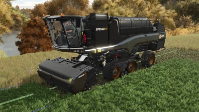 FS25 Special Harvesters Pack v1.0.0.0