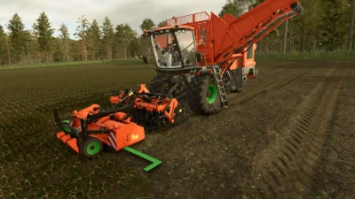 FS25 Special Harvesters Pack v1.0.0.0