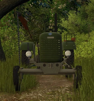 FS25 SteyrT80 V2.0.0.1