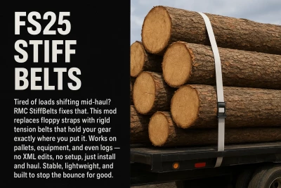 FS25 Stiff Belts v1.0.0.0