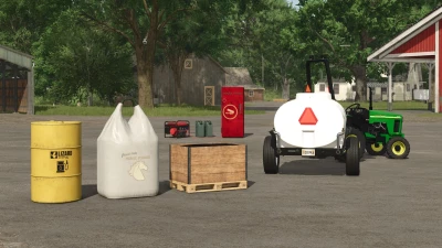 FS25 The Reality of Life v1.0.0.0