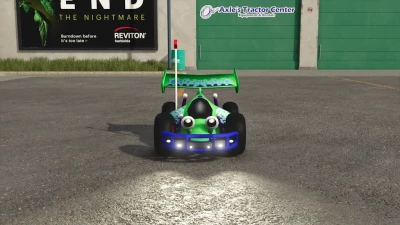 FS25 Toy Story RC Racer v1.0.0.0