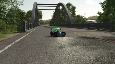 FS25 Toy Story RC Racer v1.0.0.0