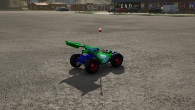 FS25 Toy Story RC Racer v1.0.0.0