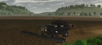 FS25 Tribine T1000 v1.0.0.1
