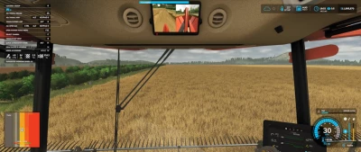 FS25 Tribine T1000 v1.0.0.1