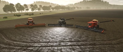 FS25 Tribine T1000 v1.0.0.1