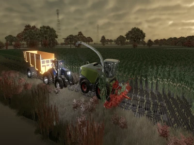 FS25 Veenhuis Trex Shuttle v1.0.0.0