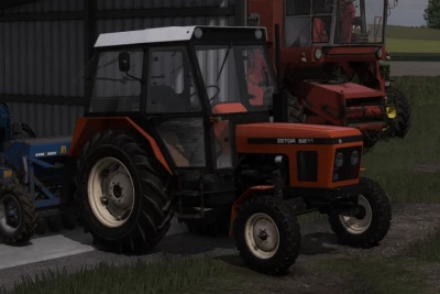 FS25 Zetor 5211 v1.0.0.0