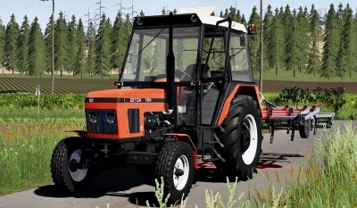 FS25 Zetor 6211-7711 Series (IC) v1.0.0.0