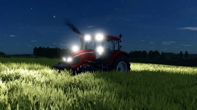 FS25 Zetor Forterra Pack v1.0.0.0