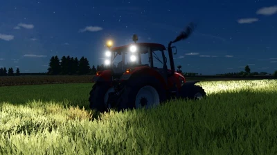 FS25 Zetor Forterra Pack v1.0.0.0