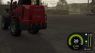 Fuel Consumption HUD v1.0.0.0