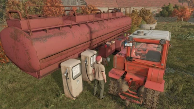 Fuel Tanker v1.0.0.0