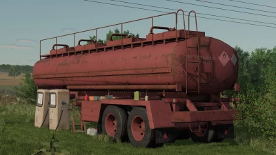 Fuel Tanker v1.0.0.0