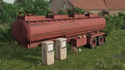Fuel Tanker v1.0.0.0