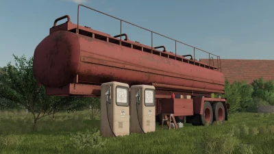 Fuel Tanker v1.0.0.0