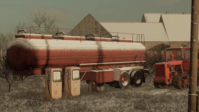 Fuel Tanker v1.0.0.0