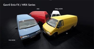 Gavril Enix Platform V2.0 0.37