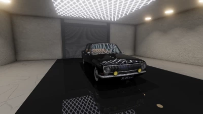 GAZ-24 Volga v1.0