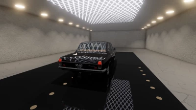 GAZ-24 Volga v1.0