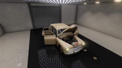 GAZ M-20 Pobeda v1.0