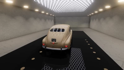 GAZ M-20 Pobeda v1.0