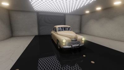 GAZ M-20 Pobeda v1.0