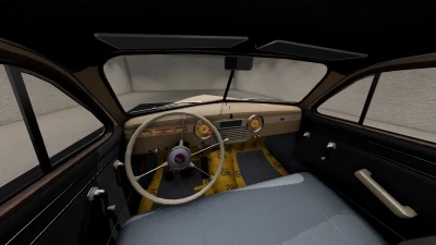 GAZ M-20 Pobeda v1.0