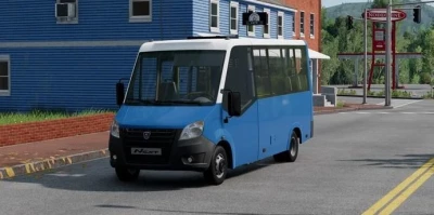 Gazelle Next Citiline v1.1