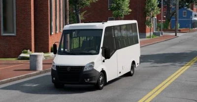 Gazelle Next Citiline v1.1