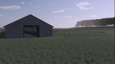 GDR Sheepbarn v1.0.0.0