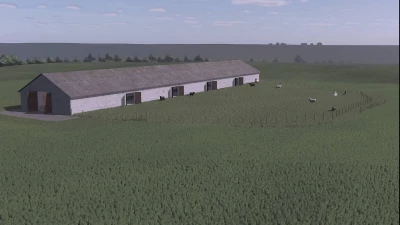 GDR Sheepbarn v1.0.0.0