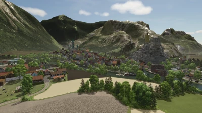 Geistal Map v1.0.0.0