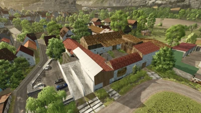 Geistal Map v1.0.0.0