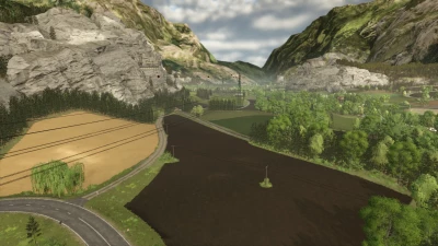 Geistal Map v1.0.0.0