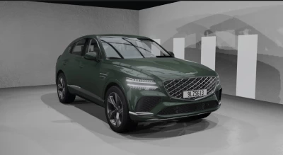 Genesis GV80 Coupe New v1.0 0.37x